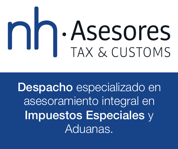 NH Asesores es un despacho especializado en el asesoramiento integral en impuestos especiales y derecho aduanero.