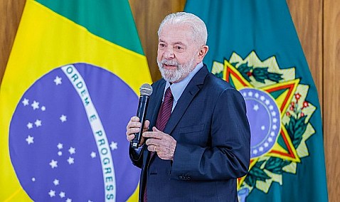 Petrobras cae más de un 9% en Bolsa trs la destitución del presidente de la compañía por parte de Lula.